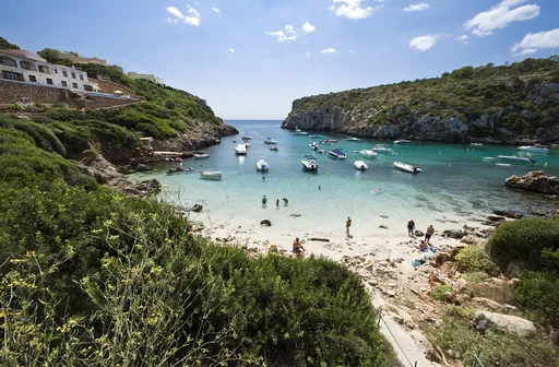 Cala Canutells foto 1