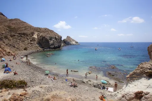 Cala Higuera