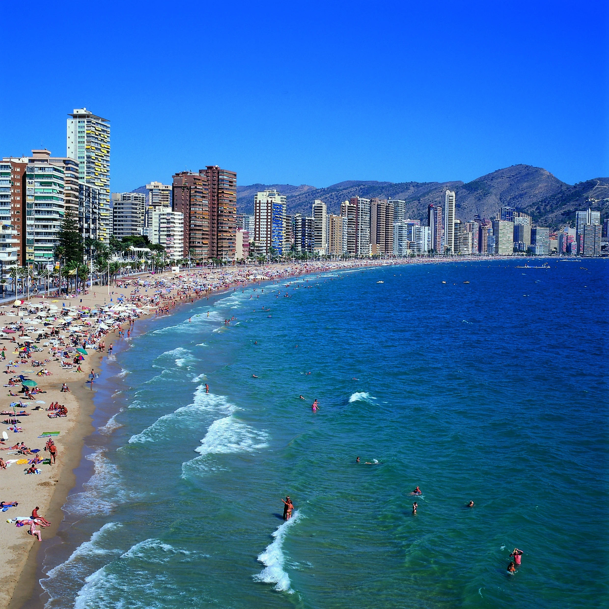 Foto de Playa De La Fossa por 📸 © Turespaña
Fuente: tourspain.es