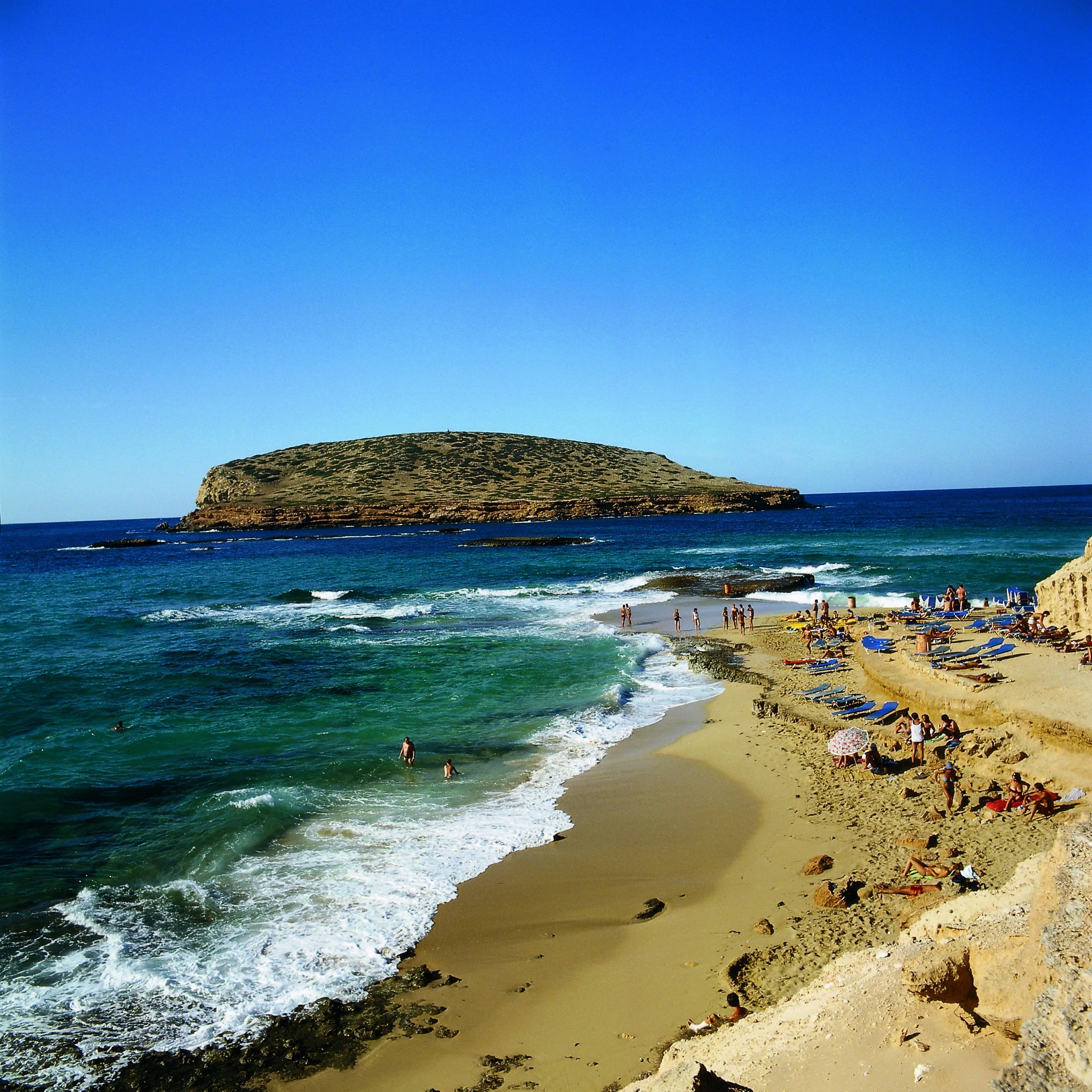 Foto de Cala Conta por 📸 © Turespaña
Fuente: tourspain.es