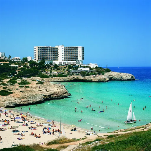 Cala Tropicana