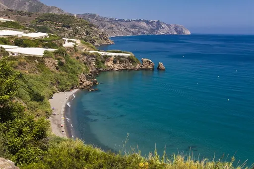 La Caleta De Maro