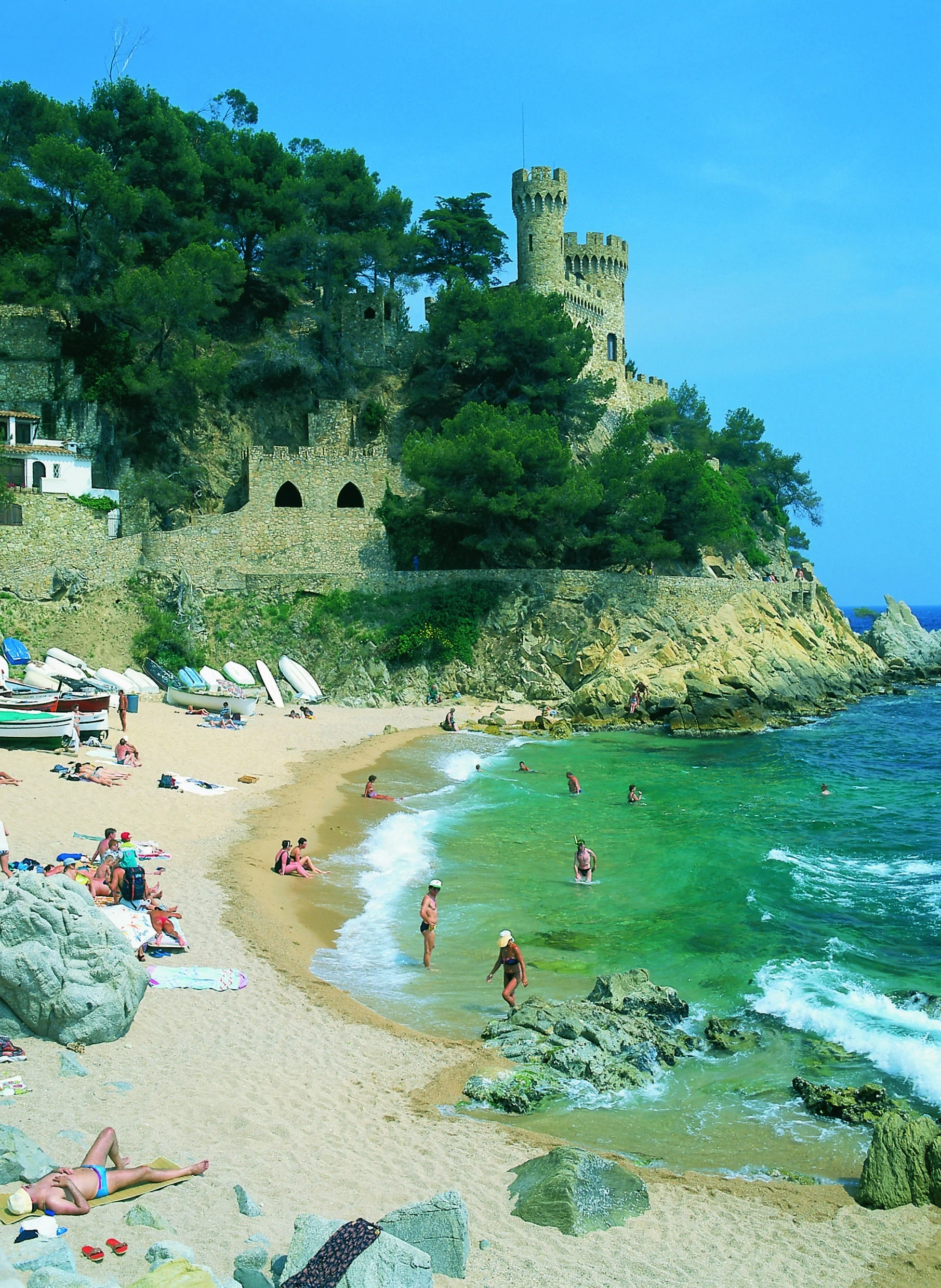 Foto de Sa Caleta por 📸 © Turespaña
Fuente: tourspain.es