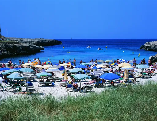 Cala Blanca foto 2