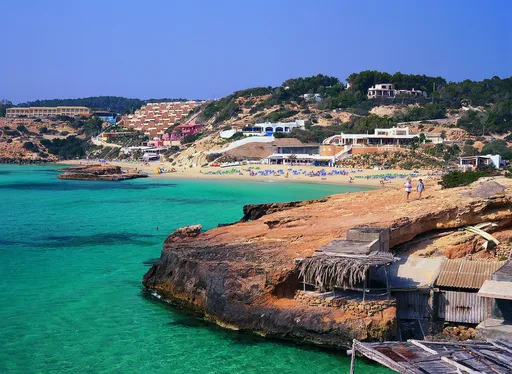 Cala Tarida