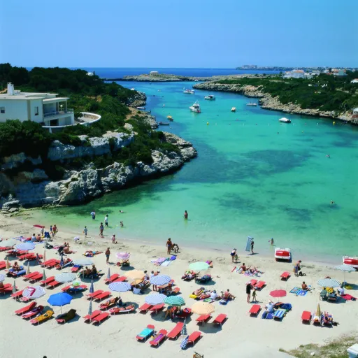 Cala Santandria foto 3