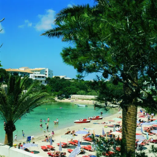 Cala Santandria foto 2
