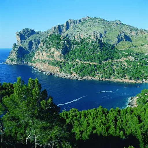 Cala Tuent foto 1