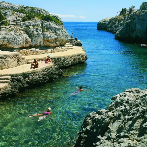 Cala En Forcat foto 1