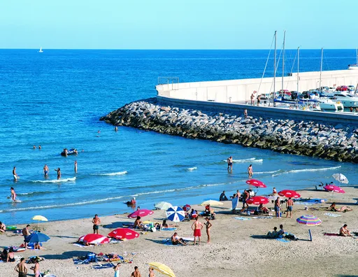 Playa Del Campas
