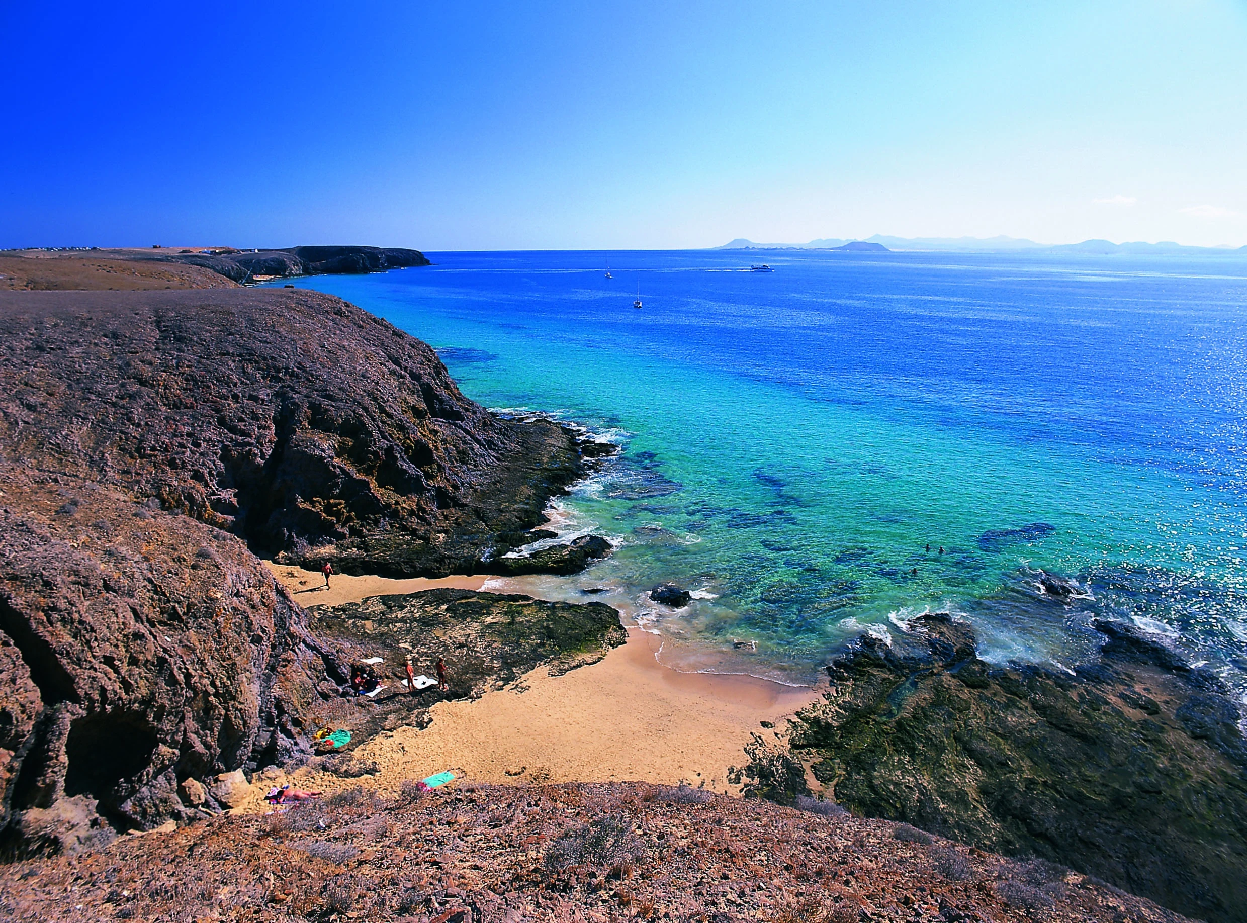 Foto de Caletón De San Marcial por 📸 © Turespaña
Fuente: tourspain.es