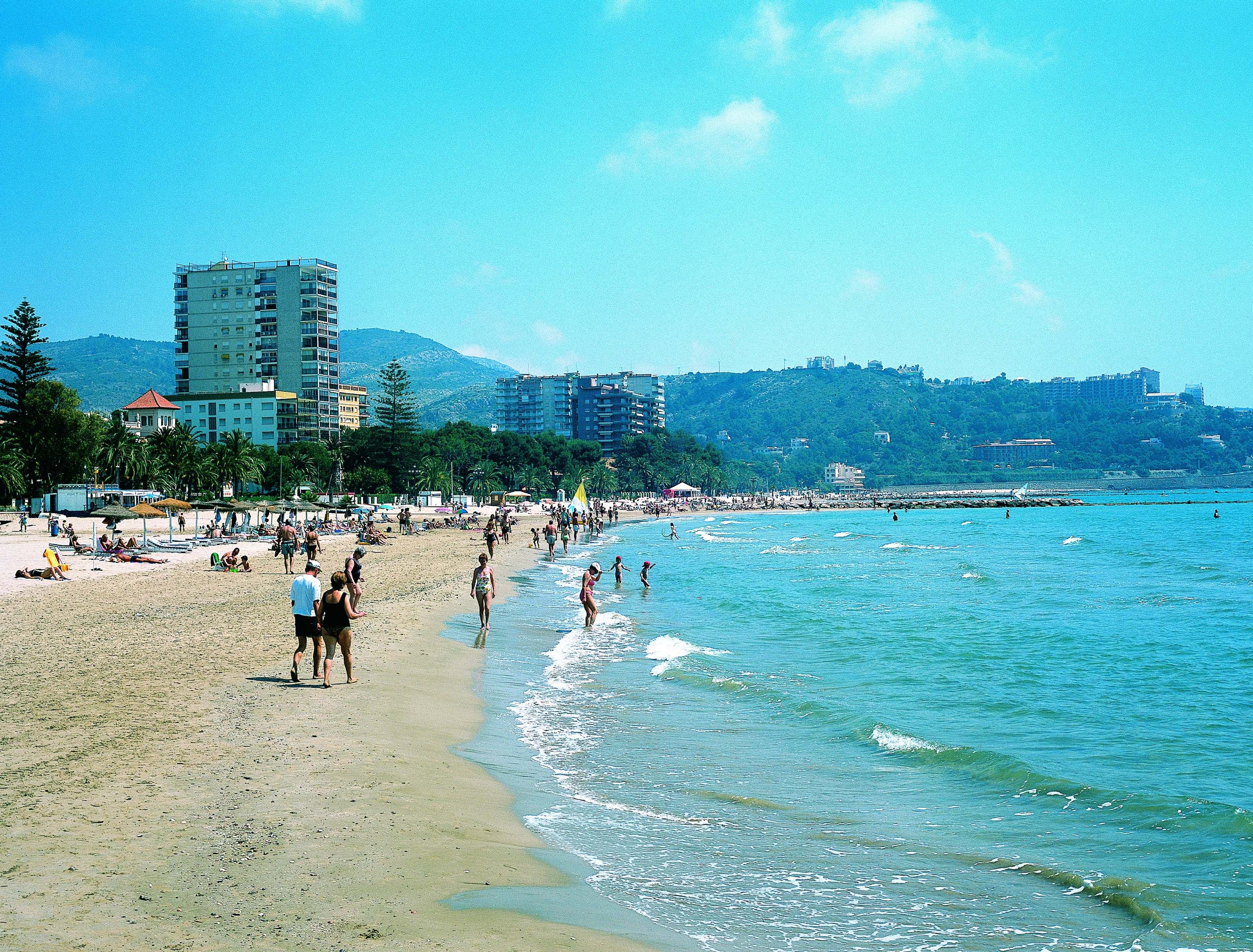 Foto de Voramar por 📸 © Turespaña
Fuente: tourspain.es