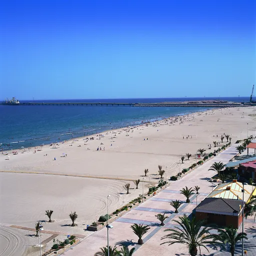 Port De Sagunt foto 2