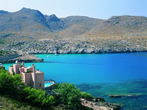 Cala San Vicente foto 2