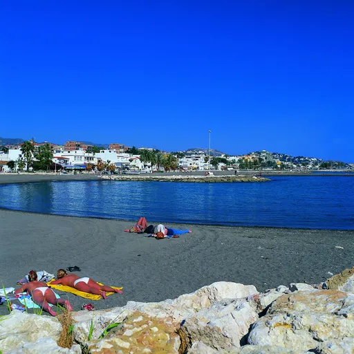 Cala Del Moral foto 4
