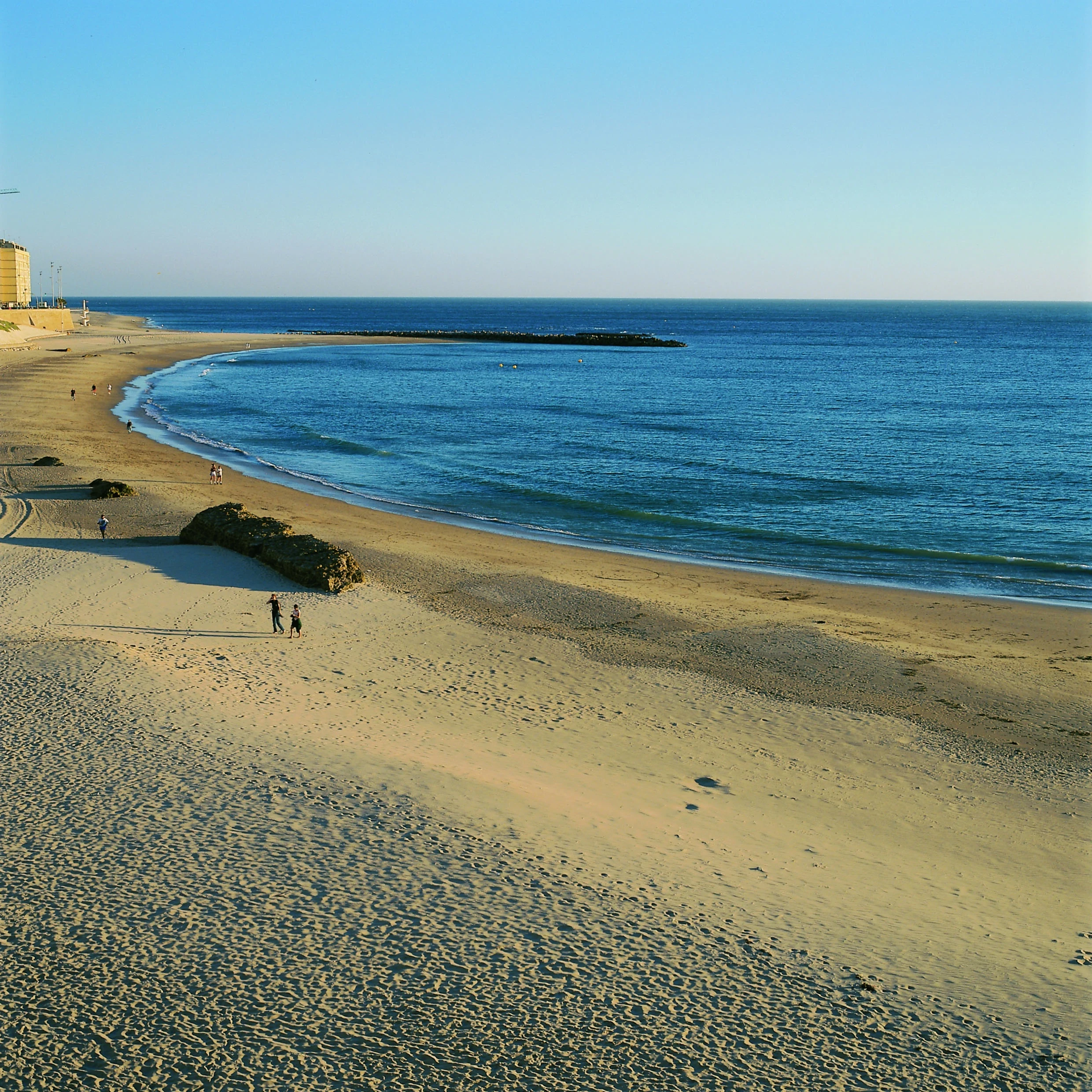Foto de Santa María Del Mar por 📸 © Turespaña
Fuente: tourspain.es