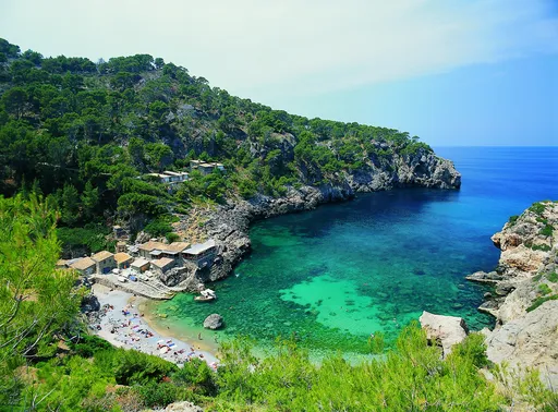 Cala Deià foto 1