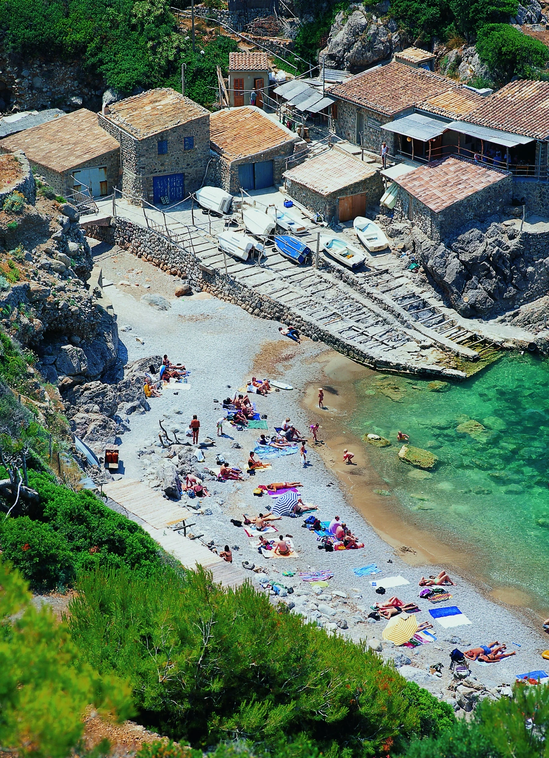 Foto de Cala Deià por 📸 © Turespaña
Fuente: tourspain.es