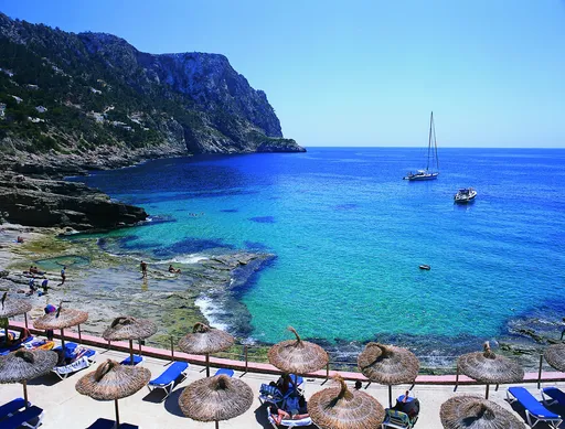 Cala Llamp foto 2
