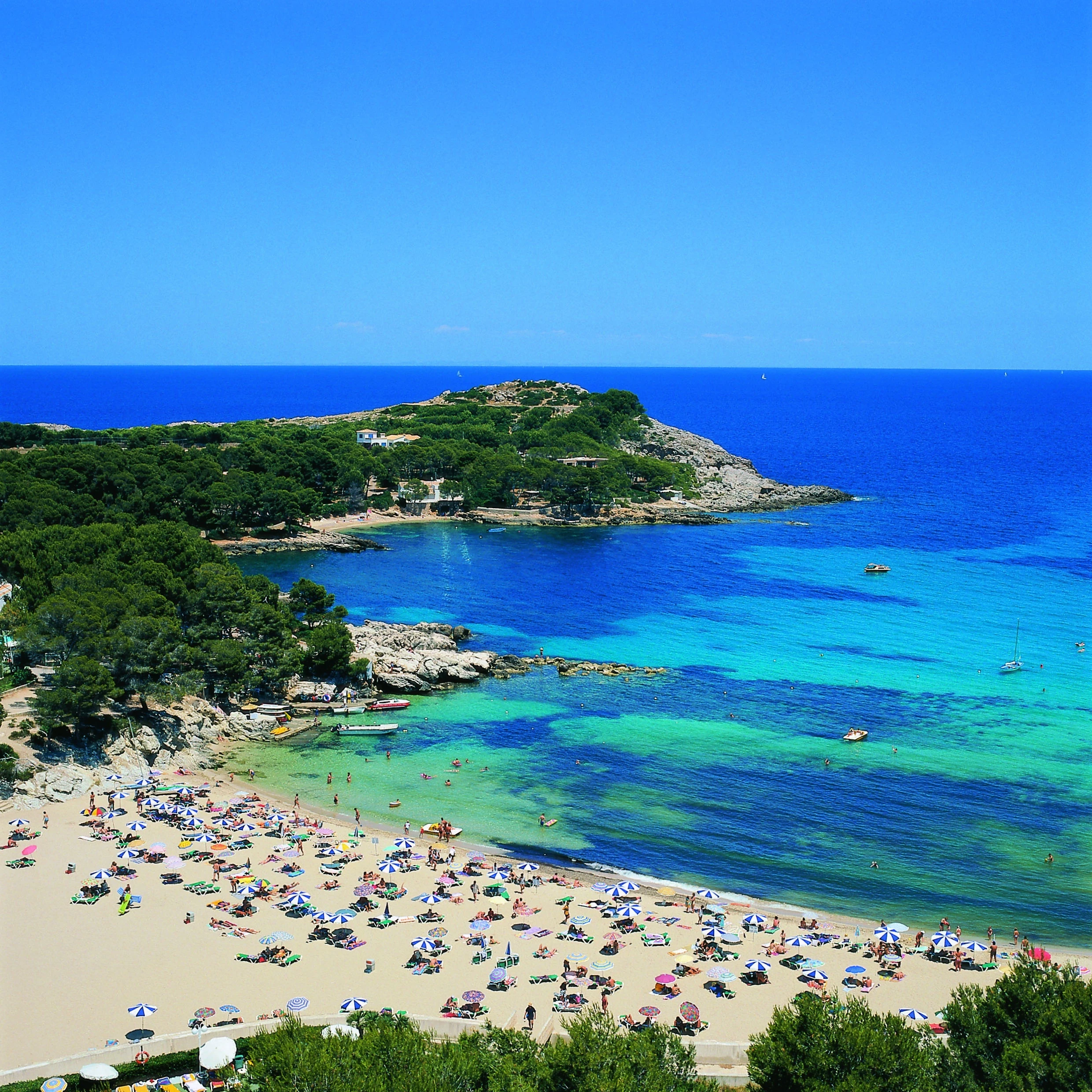Foto de Sa Font De Sa Cala por 📸 © Turespaña
Fuente: tourspain.es