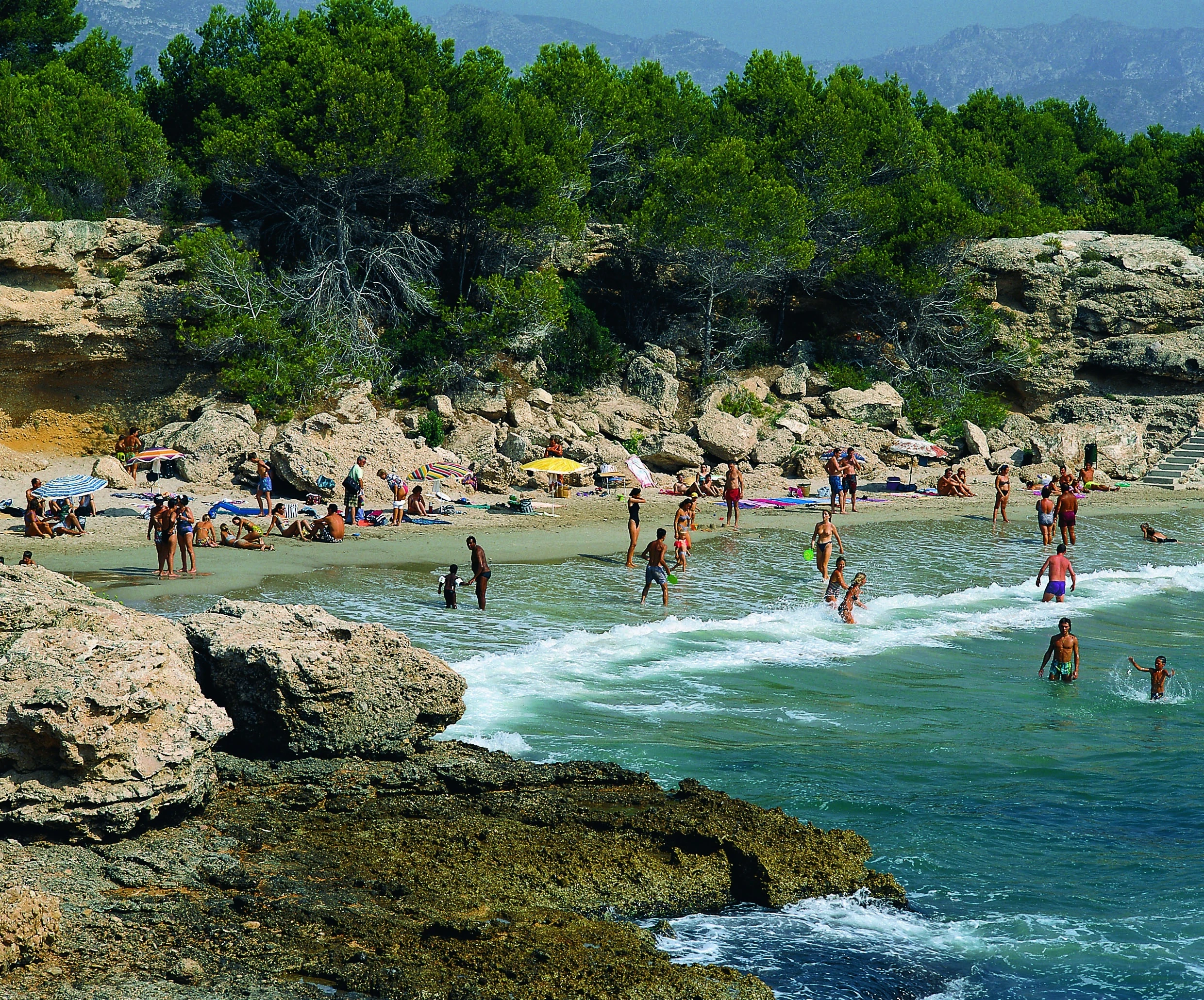 Foto de Cala Vidre por 📸 © Turespaña
Fuente: tourspain.es
