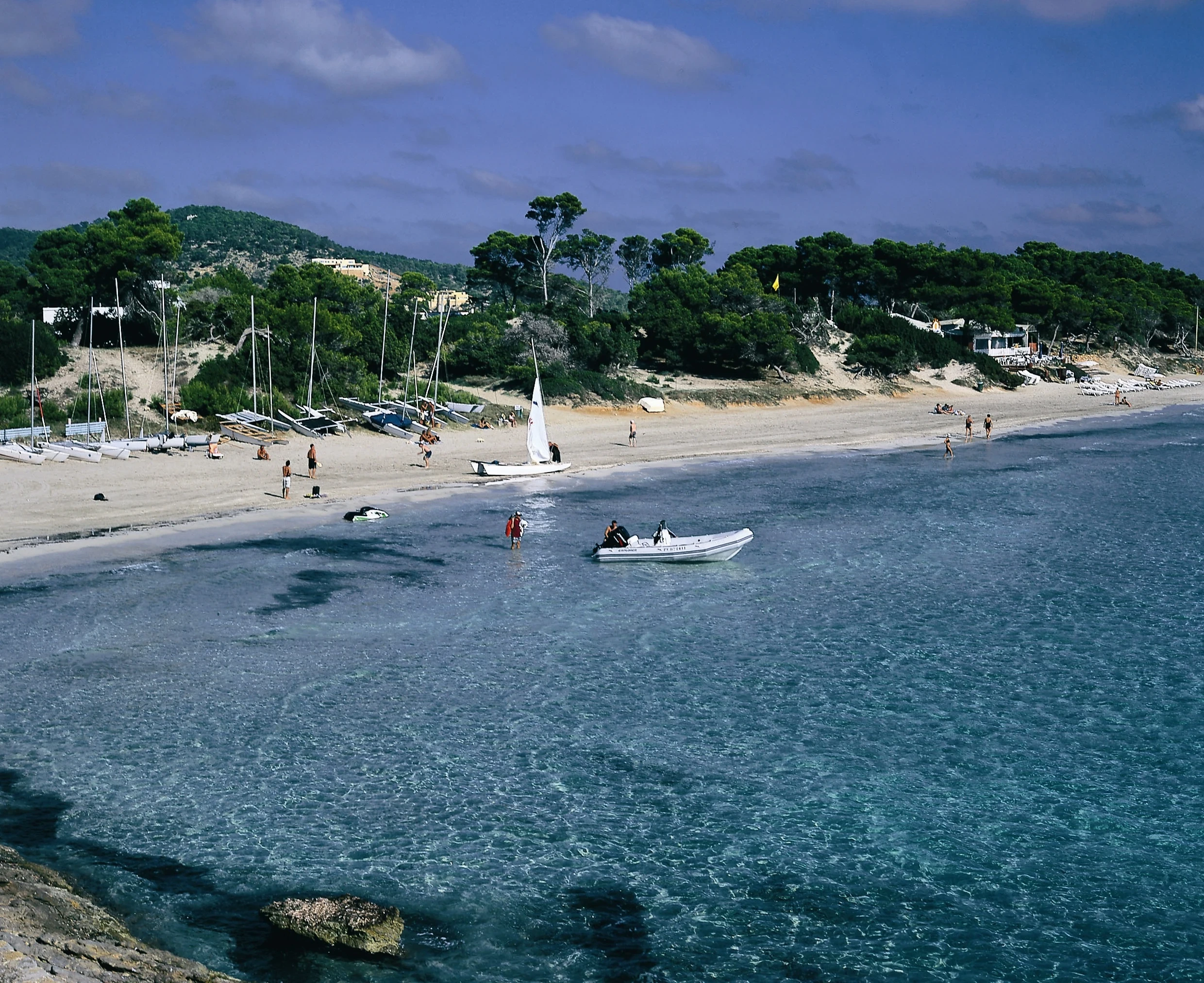 Foto de Ses Salines por 📸 © Turespaña
Fuente: tourspain.es