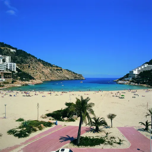 Cala Llonga foto 2