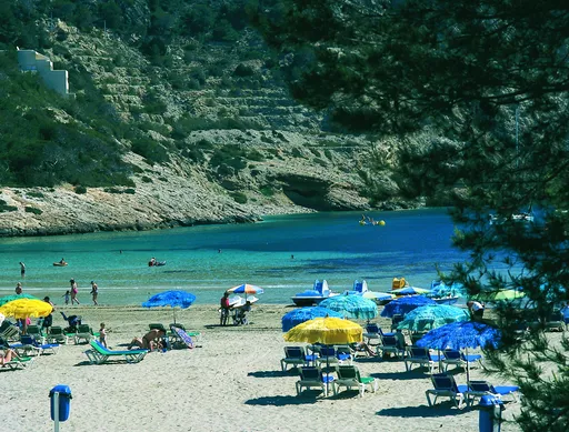 Cala Llonga