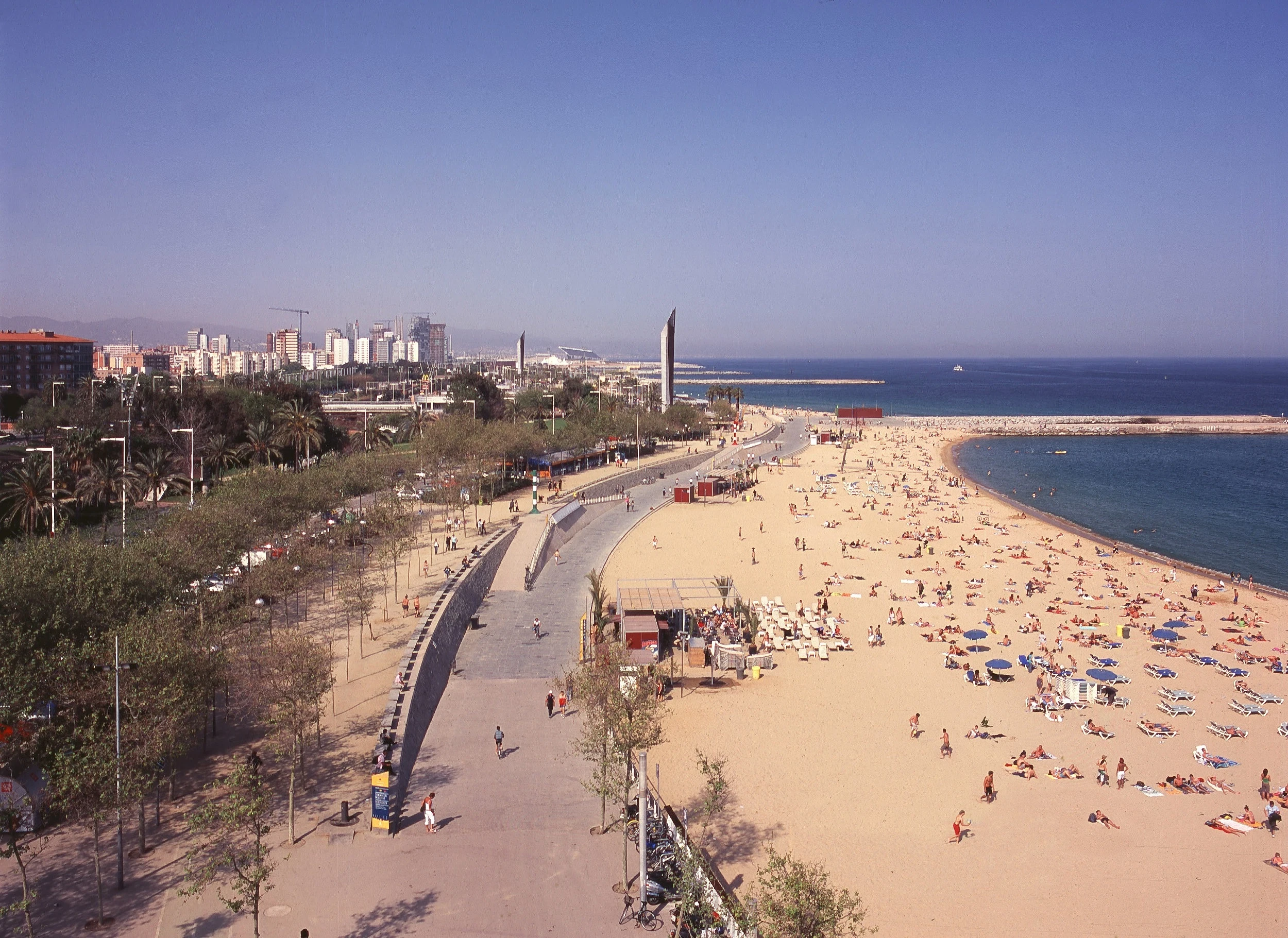 Foto de La Nova Icària por 📸 © Turespaña
Fuente: tourspain.es